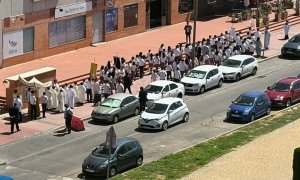 procesión