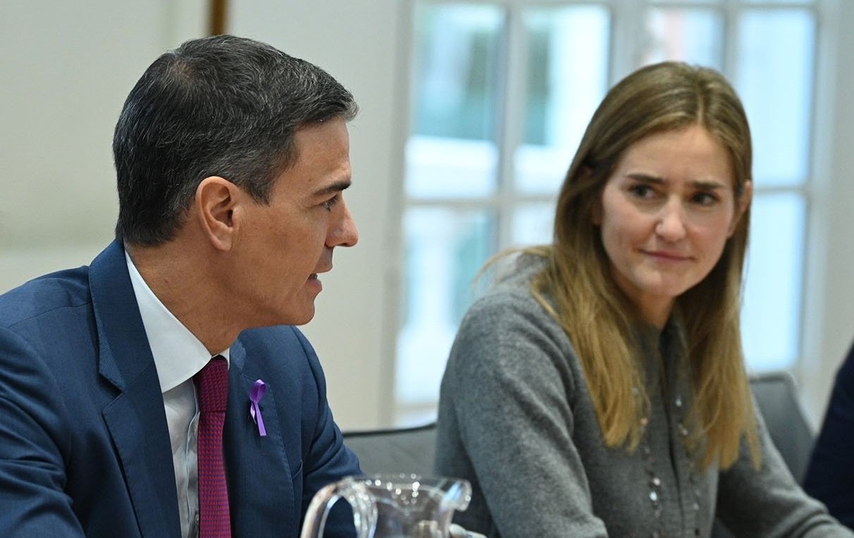Sánchez y Aagesen, una vez más, demagogos y muy 'climáticos'