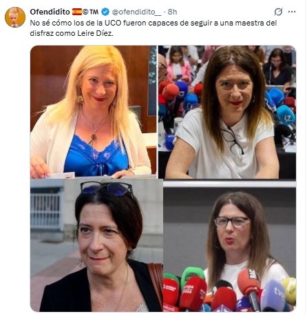 disfraz Leire