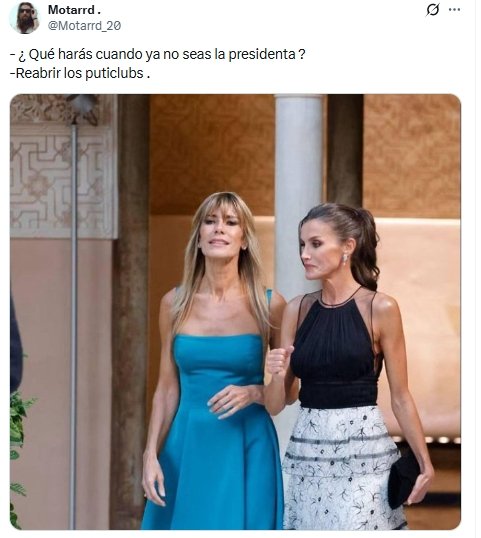 Presidenta