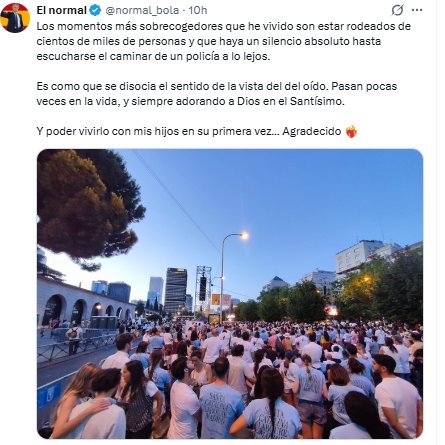 silencio
