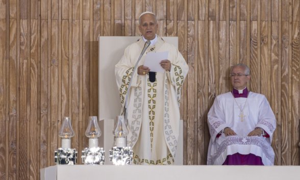 mensaje papa