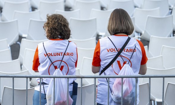 voluntario
