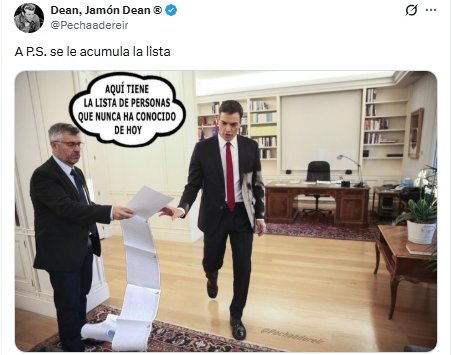 lista lista