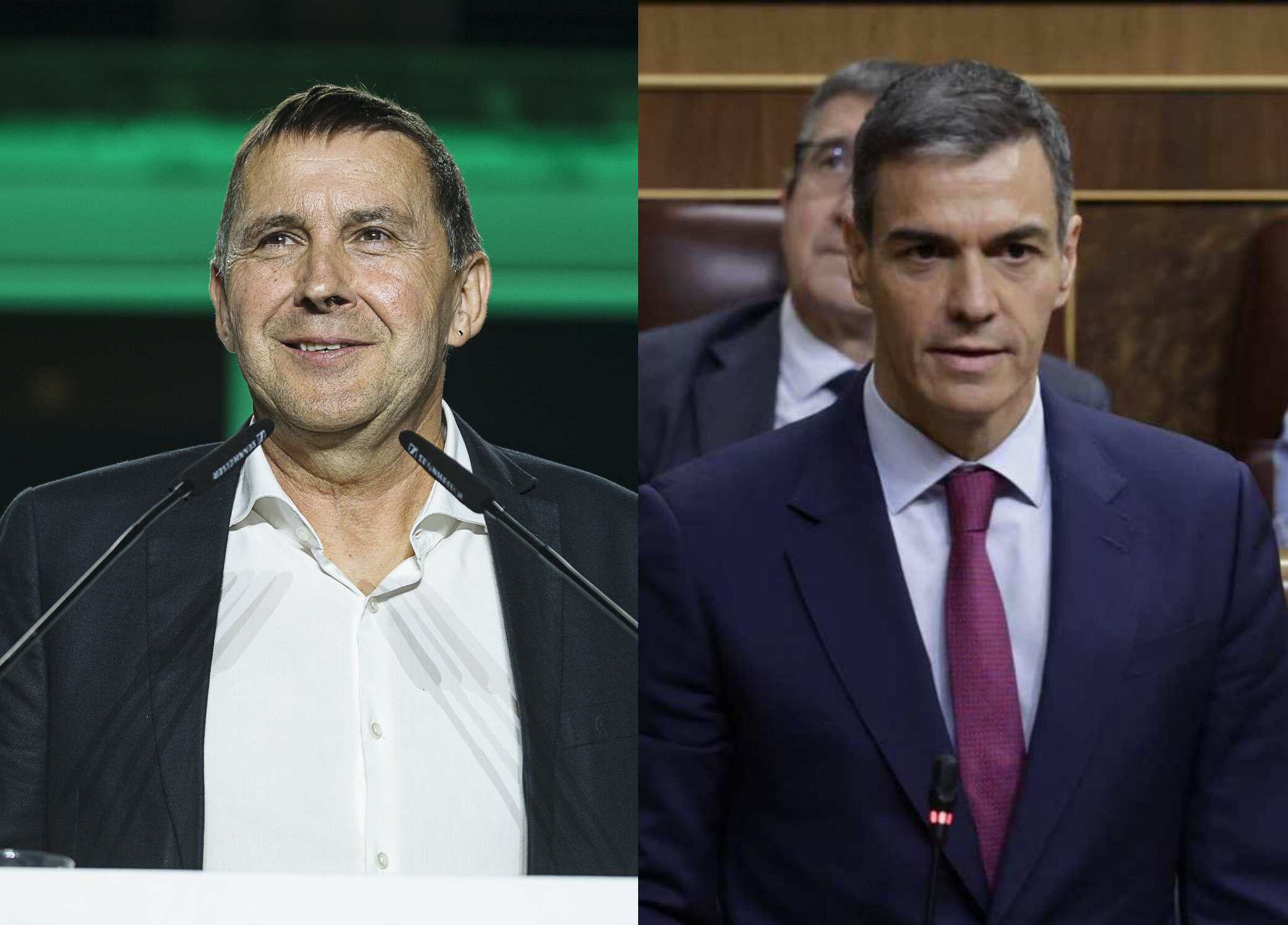 Arlando Otegui es el mejor aliado de Pedro Sánchez