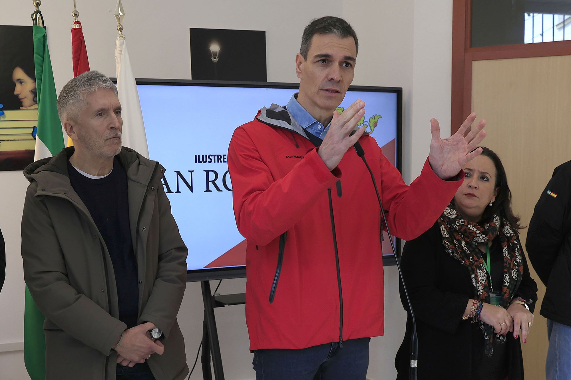 Es el dato perfecto para Marlaska y Sánchez, defensores de: la okupación es un bulo porque hay pocas denuncias del total