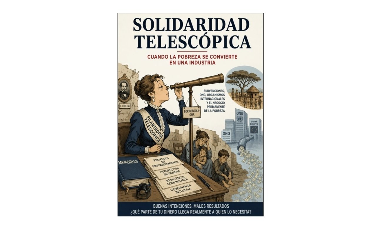 Solidaridad telescópica: cuando la pobreza se convierte en una industria