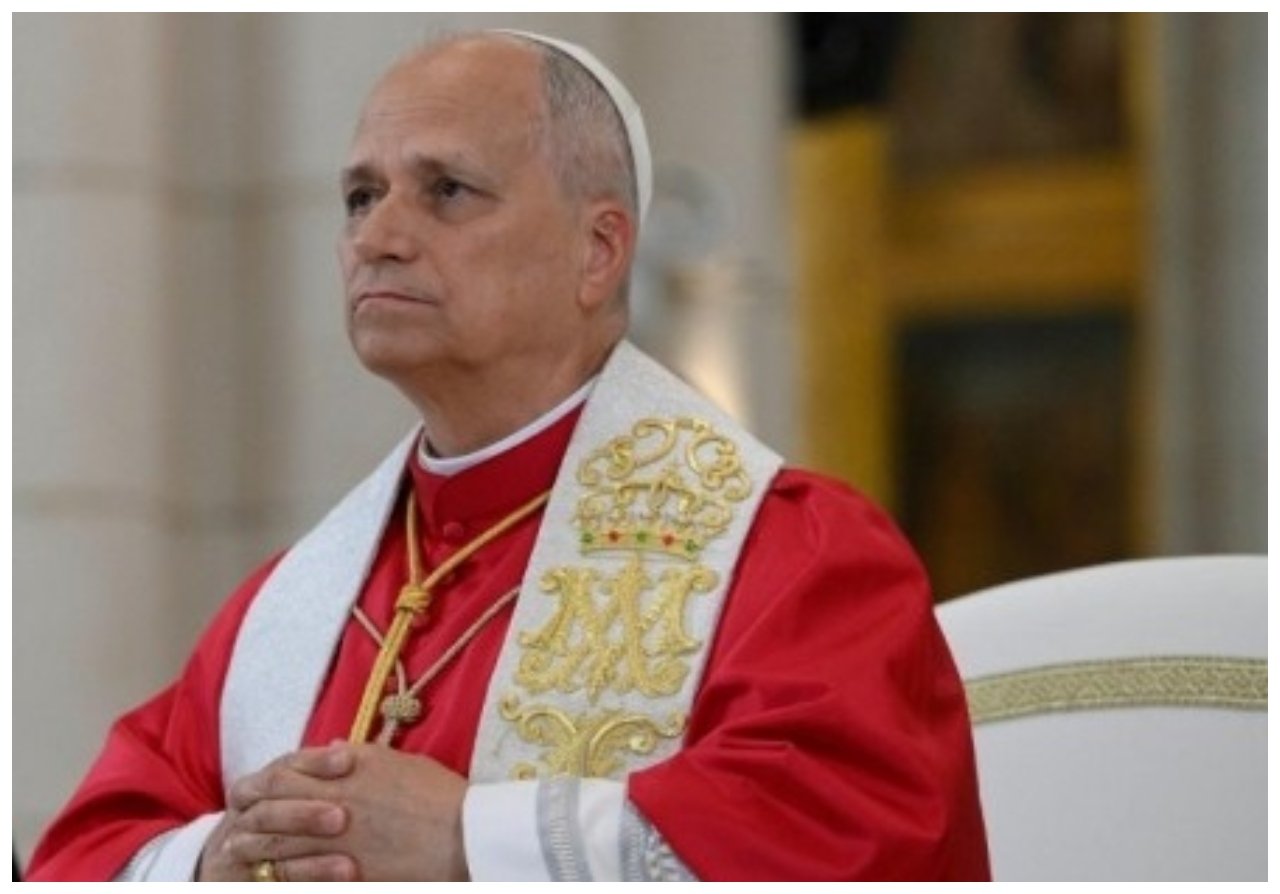 León XIV en España... El Papa ha caído en la gran trampa de la pederastia clerical / Foto: Vatican Media León XIV en España... El Papa ha caído en la gran trampa de la pederastia clerical / Foto: Vatican Media