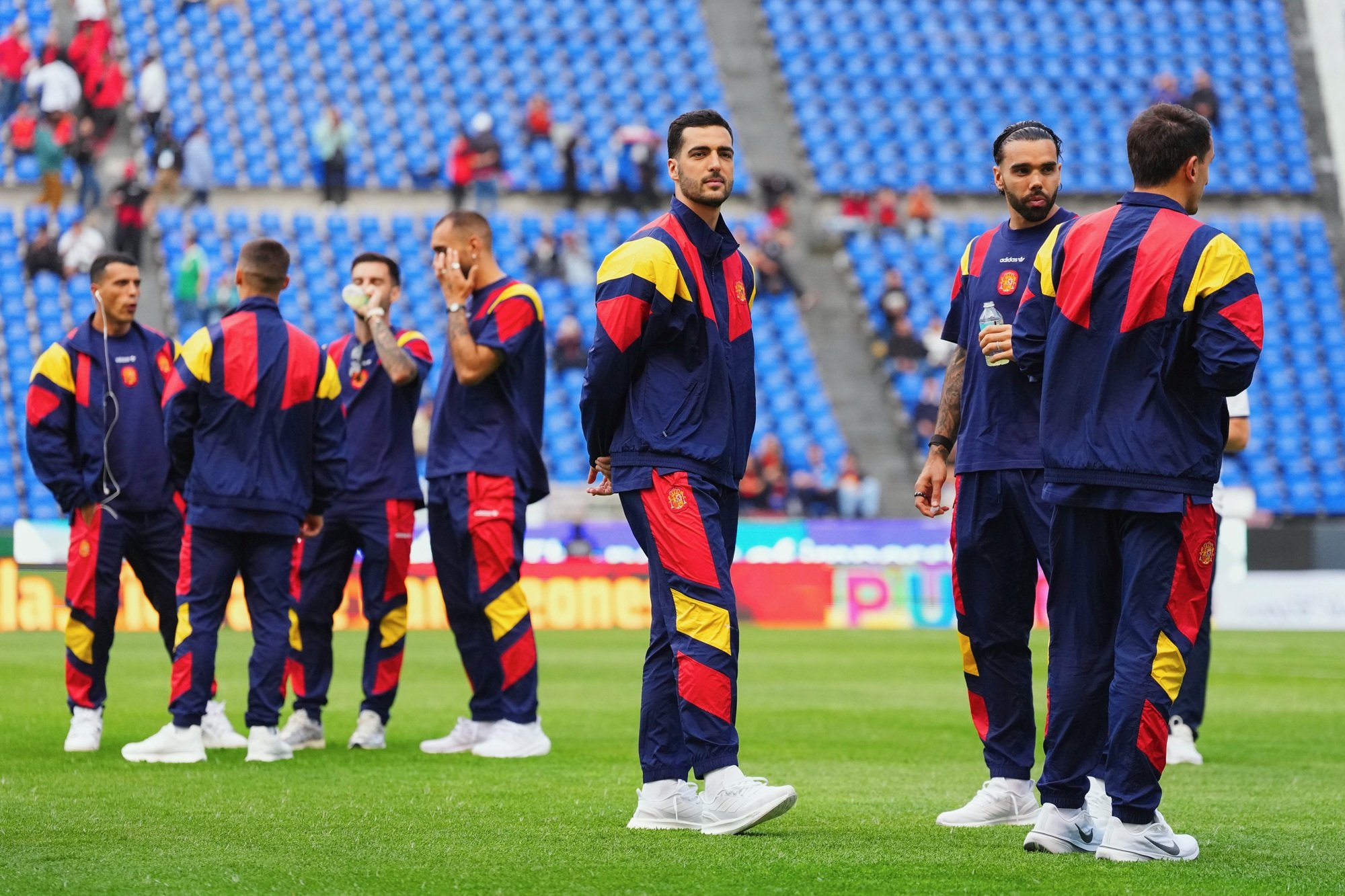 El fondo Blasket sigue empeñado en fastidiarle el Mundial a la Selección Española de Fútbol