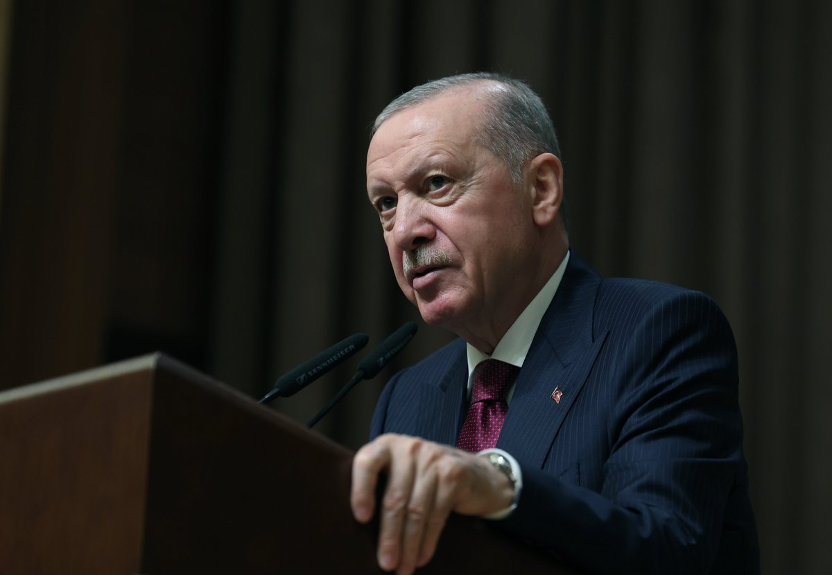 La intención última del presidente turco Erdogan es convertir Turquía en un país únicamente musulmán