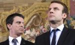 La macedonia mental de Emmanuel Macron atrae a socialistas como Manuel Valls