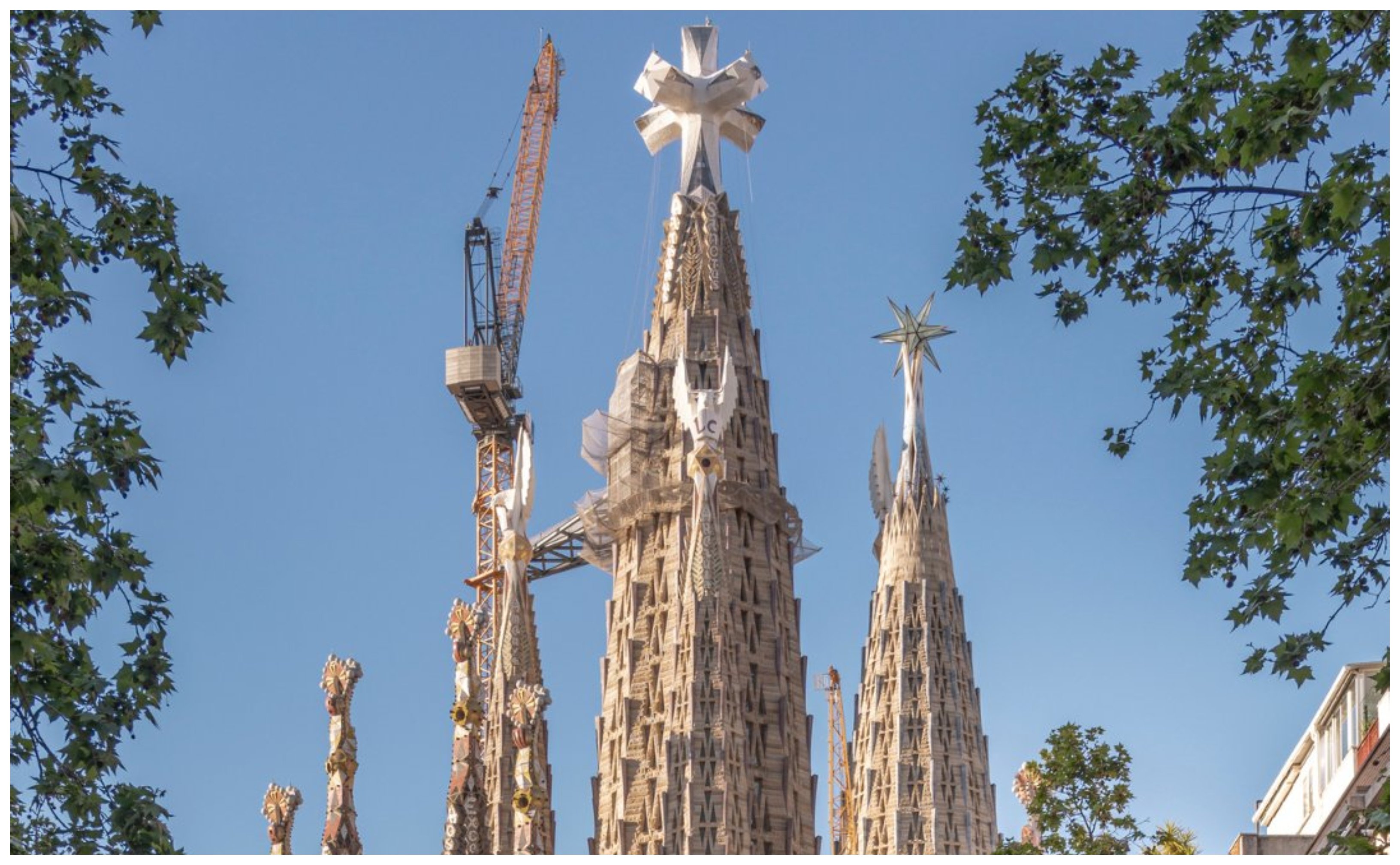 Sagrada Familia: un templo dedicado a la penitencia y la expiación