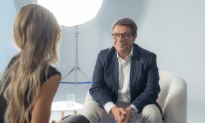 Paco Sánchez, CEO de Lola Casademunt
