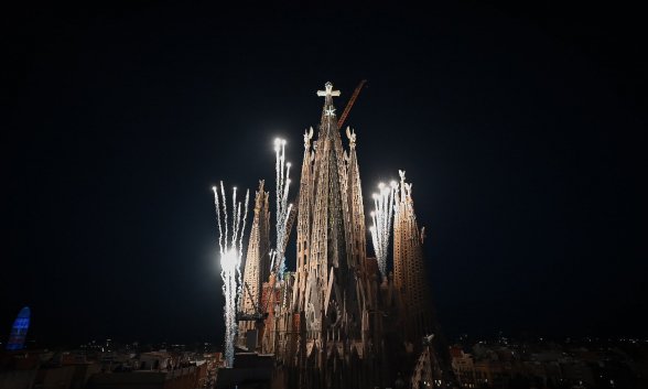 Basílica de la Sagrada Familia Basílica de la Sagrada Familia