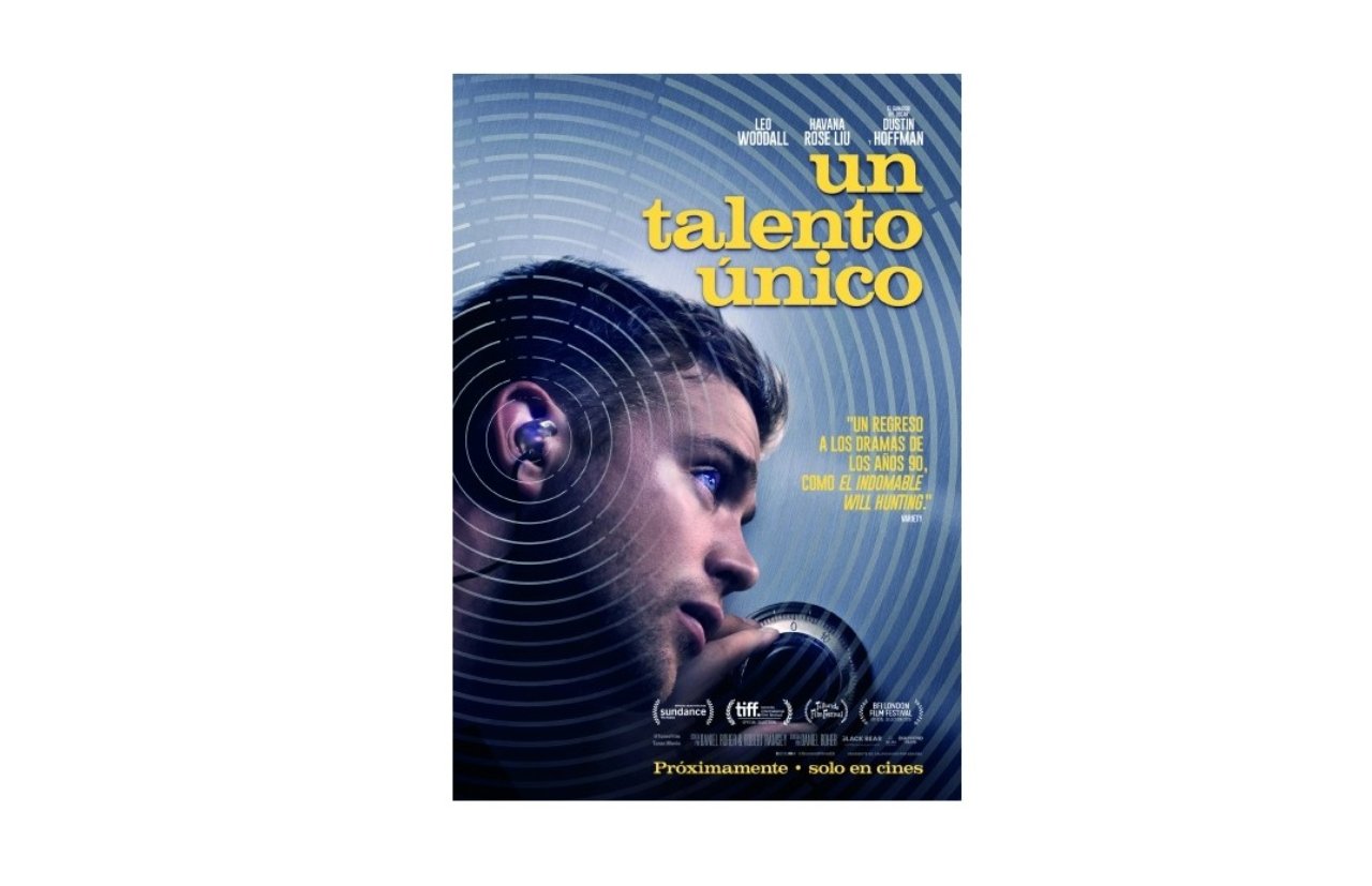 'Un talento único'
