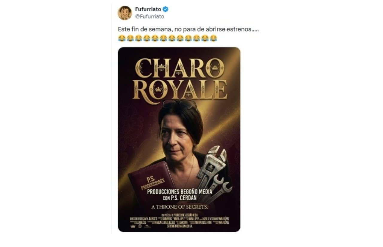'Charo Royale'