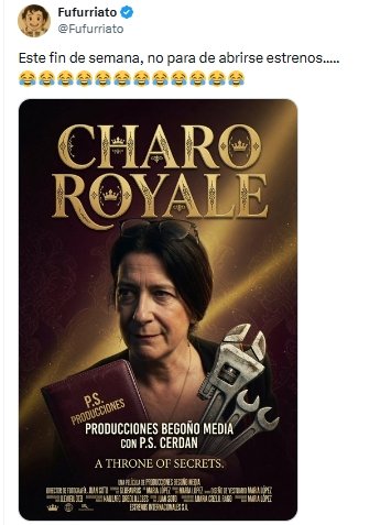 charo royal charo royal