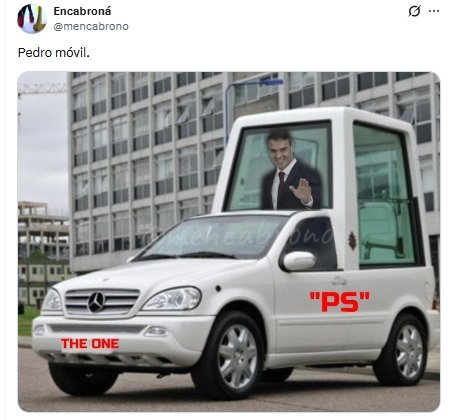 Pedromóvil Pedromóvil