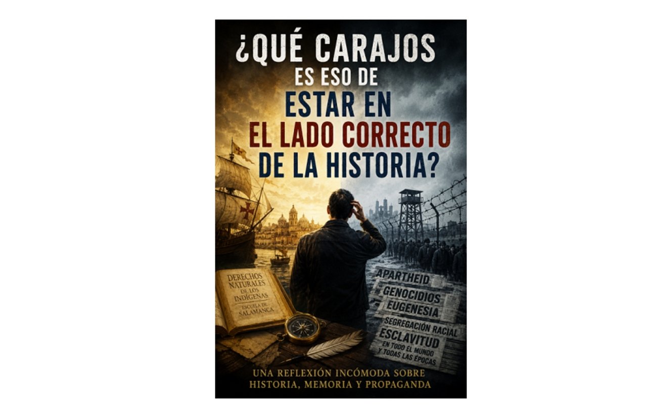 ¿Qué carajos es eso de estar en el lado correcto de la historia?