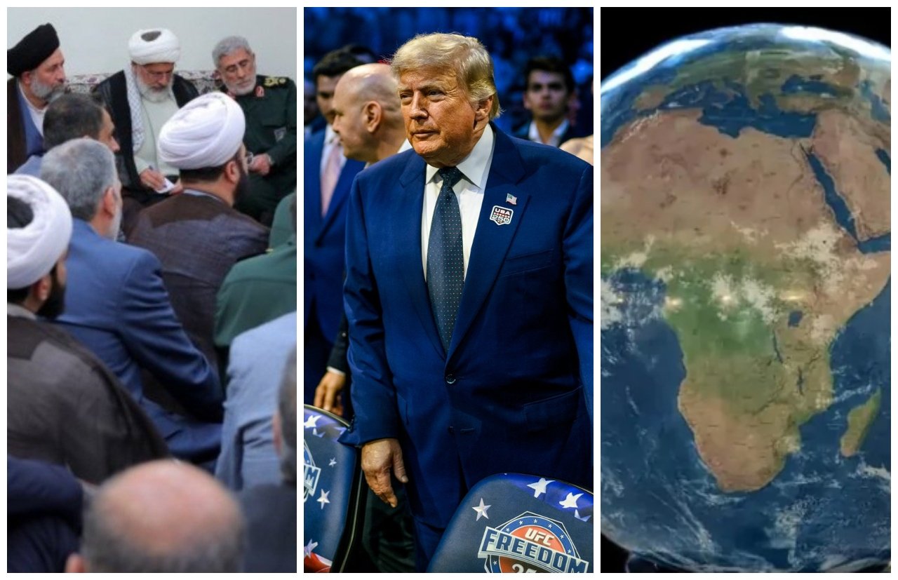 El fracaso de Trump en Irán lo pagaremos todos pero 'todos'... también somos culpables. En primer lugar, por no haberle apoyado. Es la guerra mundial por trozos, corregida y aumentada