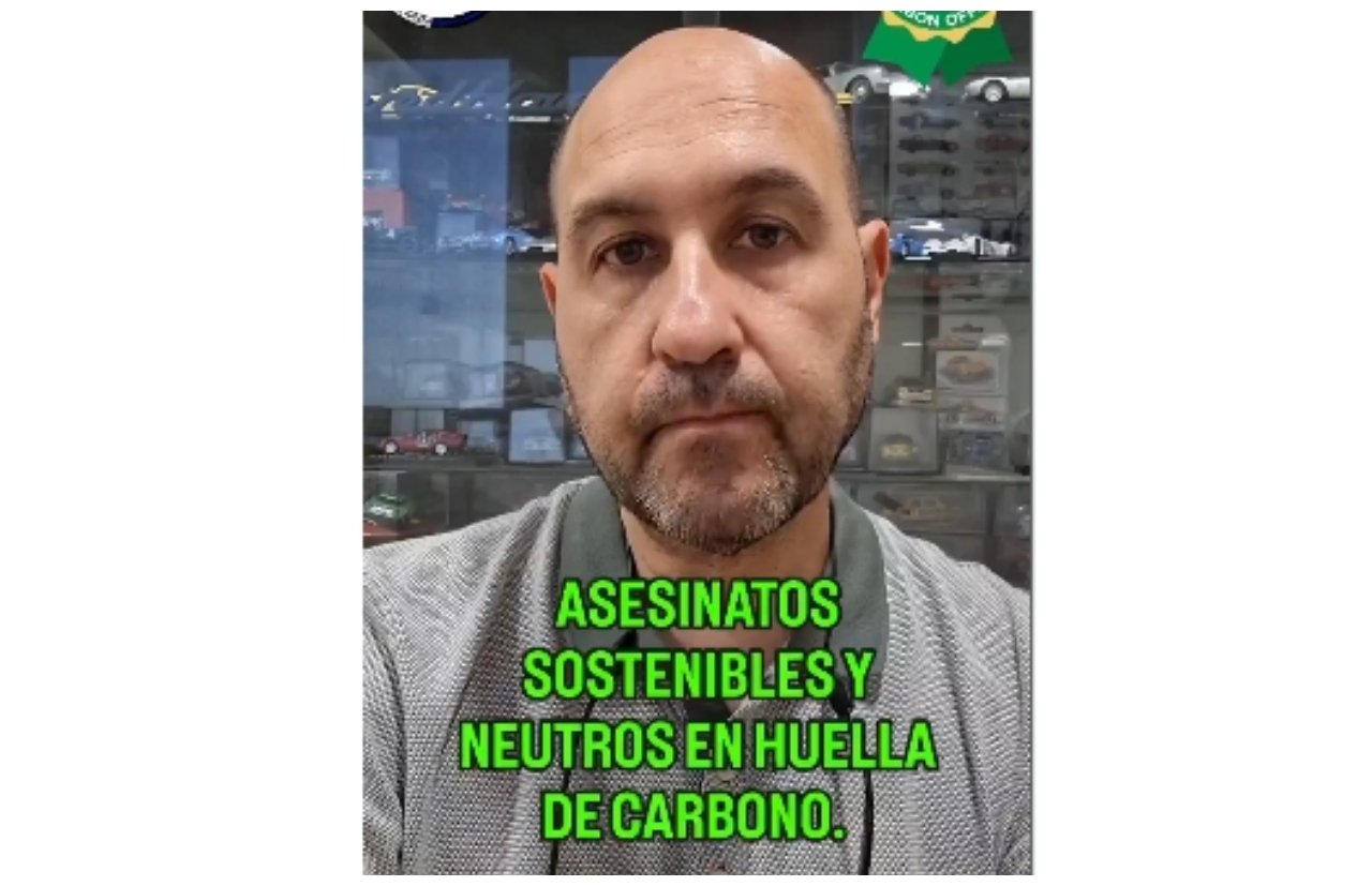 Delincuencia 'ecosostenible': "Cometen asesinatos 100% sostenibles y con cero huella de carbono"