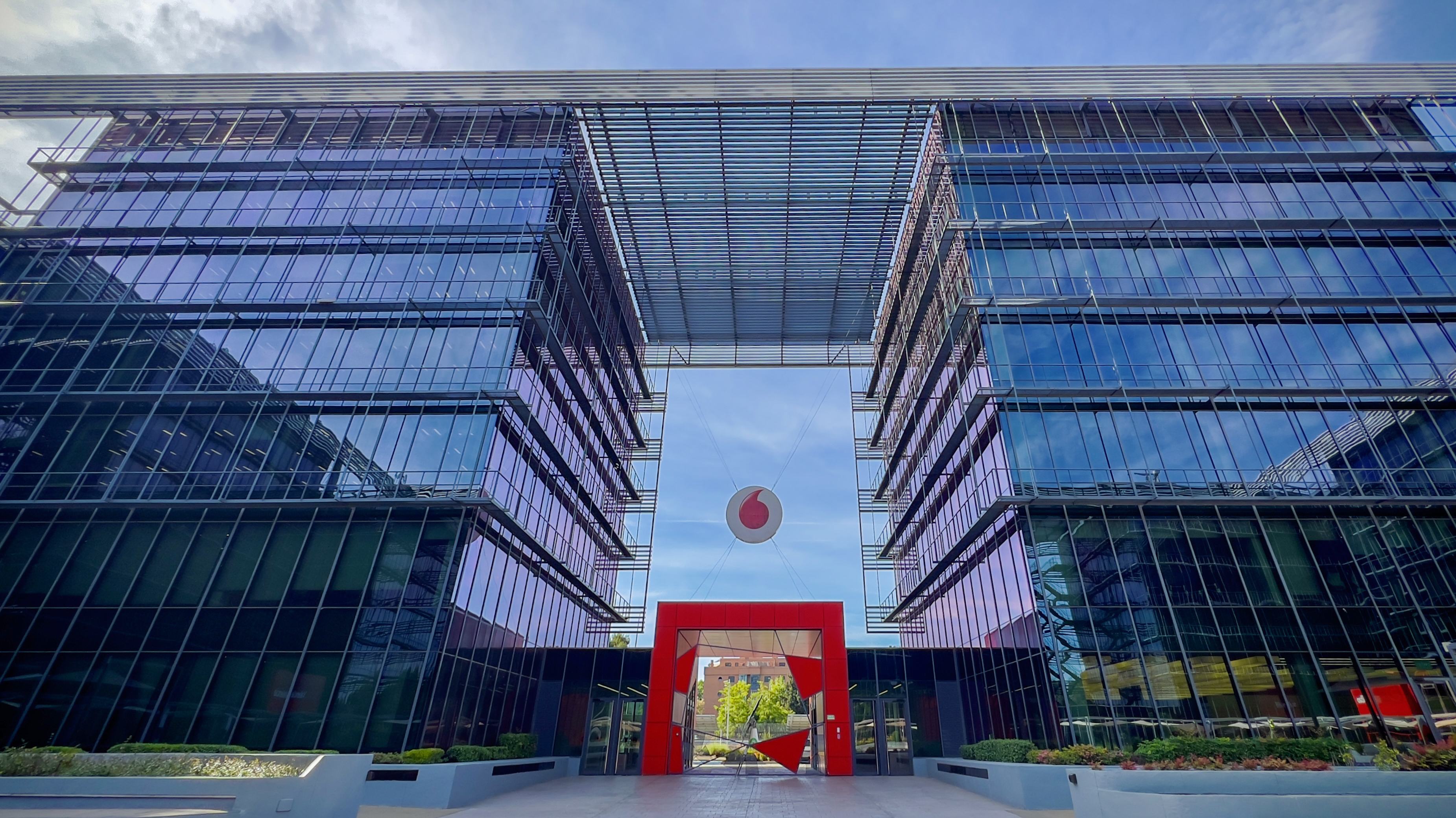 Sede de Vodafone España