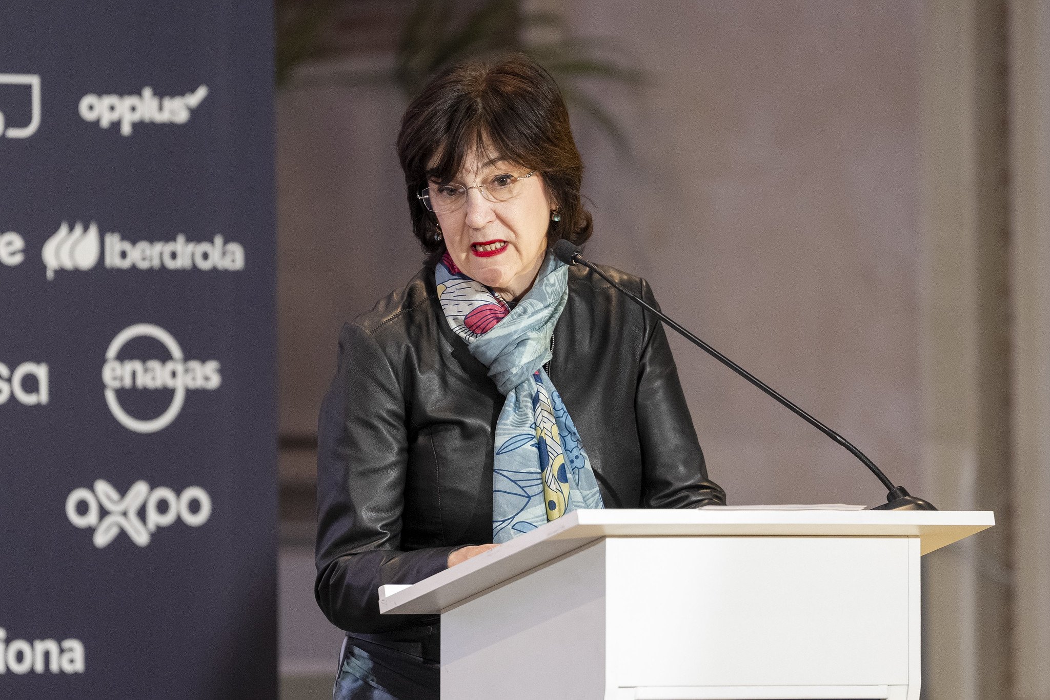 Cani Fernández finaliza su mandato al frente de la CNMC este martes 16 de junio, aunque seguirá en funciones hasta que el Gobierno nombre a su sucesor / Foto: Pablo Moreno