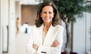Sofía Osborne Coloma preside el grupo Osborne desde junio de 2023 Sofía Osborne Coloma preside el grupo Osborne desde junio de 2023