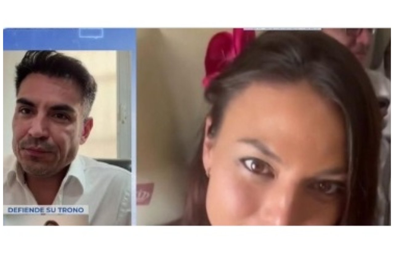 Elisa Mouliaá, en busca y captura, tras su tercer plantón en el caso de injurias y calumnias contra el exportavoz de Sumar en el Congreso Elisa Mouliaá, en busca y captura, tras su tercer plantón en el caso de injurias y calumnias contra el exportavoz de Sumar en el Congreso