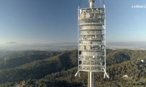 Torre Cellnex Torre Cellnex