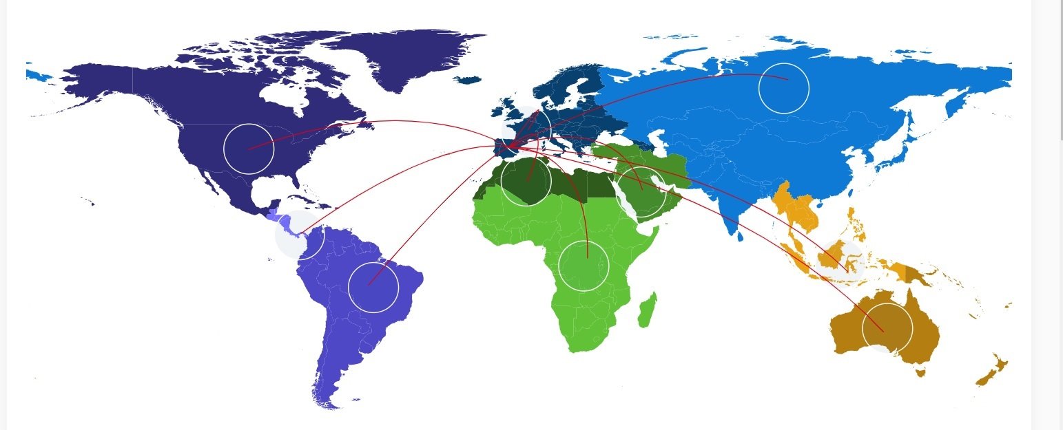 Repsol o Inditex, una excepción que confirma la regla en las exportaciones