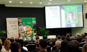 Carlos Pedreira, director general de Alcampo