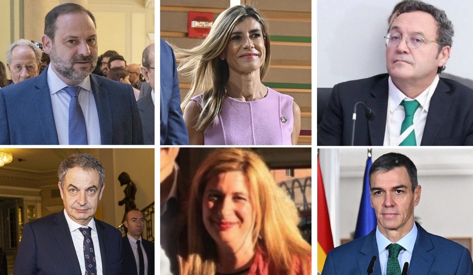 De esta forma, con estas etapas, en perfecto orden, aconseja el argumentario socialista que todo miembro del PSOE responda si le pillen en algún desaguisado