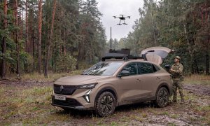 Renault Group y Thales presentan el 4 Troop Renault Group y Thales presentan el 4 Troop