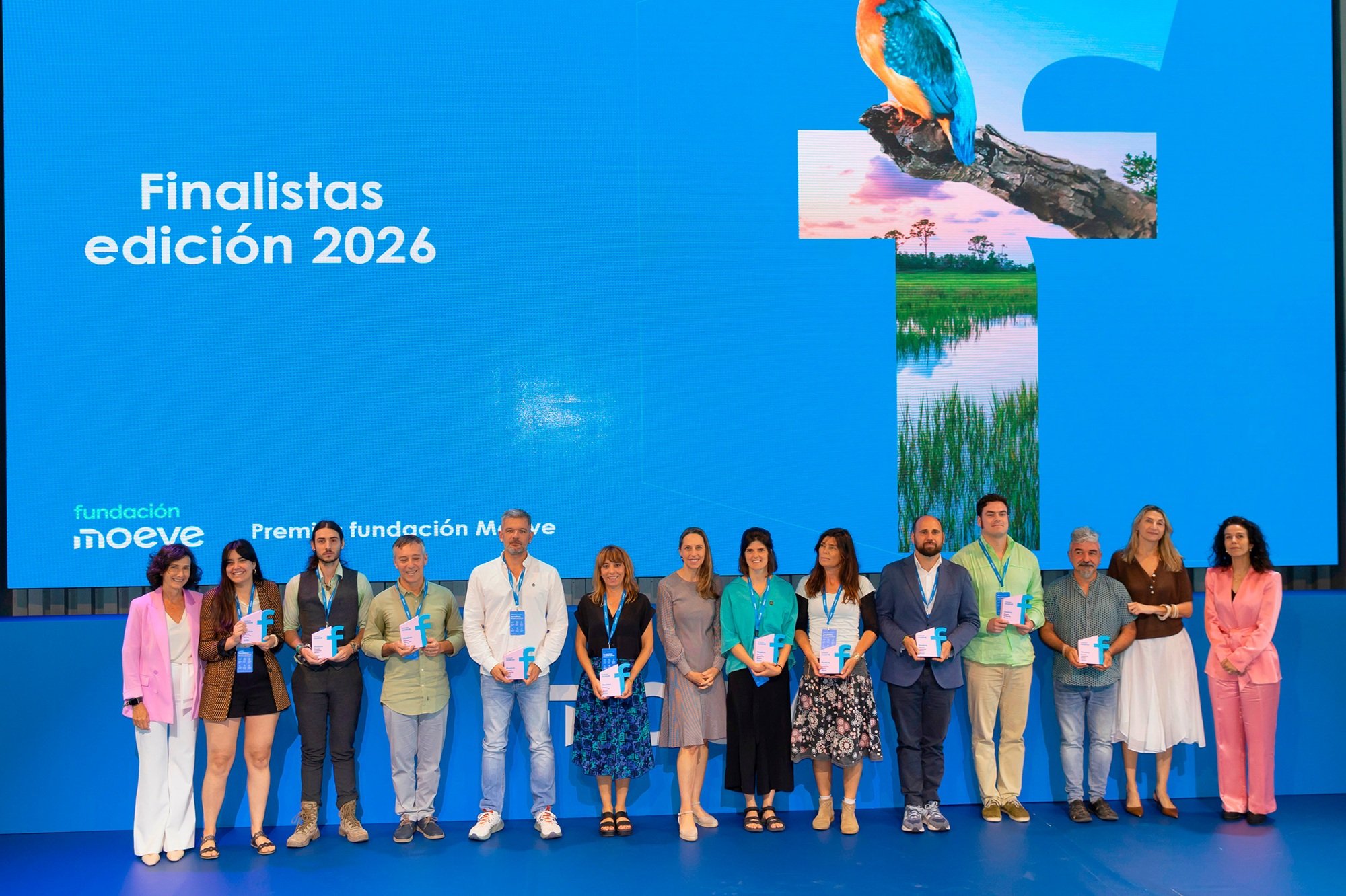 En su tercera edición, los Premios fundación Moeve han recibido hasta 340 candidaturas procedentes de startups, pymes, asociaciones, fundaciones, cooperativas y entidades públicas de España y Portugal En su tercera edición, los Premios fundación Moeve han recibido hasta 340 candidaturas procedentes de startups, pymes, asociaciones, fundaciones, cooperativas y entidades públicas de España y Portugal