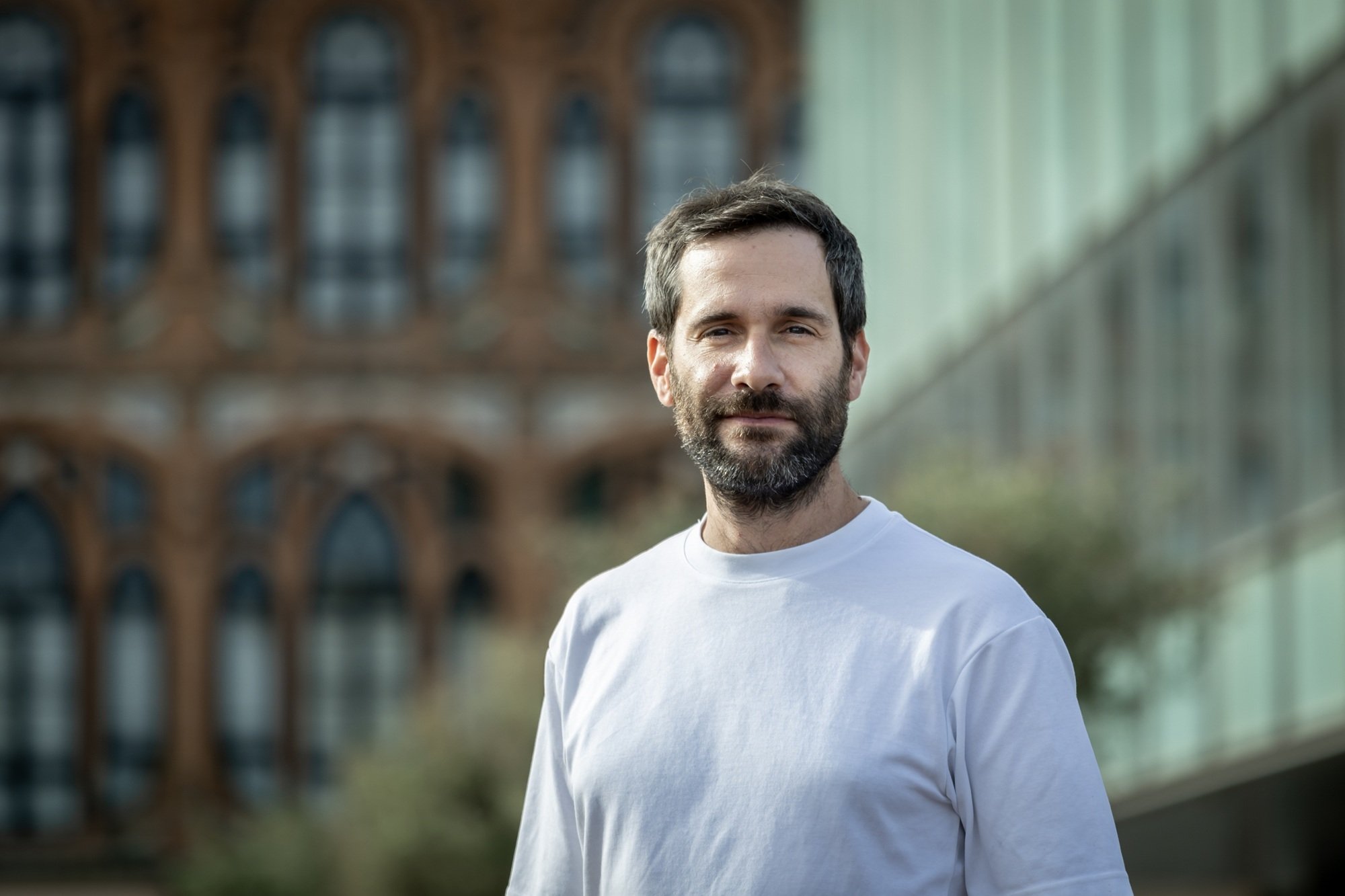 Marc Suárez-Calvet, becado de la Fundación "la Caixa" y neurólogo clínico en el Hospital del Mar / Foto: Fundación "la Caixa" Marc Suárez-Calvet, becado de la Fundación "la Caixa" y neurólogo clínico en el Hospital del Mar / Foto: Fundación "la Caixa"
