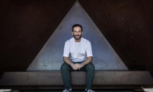 Retrato de Marc Suárez-Calvet / Foto: Fundación ”la Caixa”