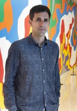 César de la Fuente, becado de la Fundación ”la Caixa” y profesor catedrático en la Universidad de Pensilvania donde lidera el laboratorio Machine Biology Group / Foto: Fundación ”la Caixa”