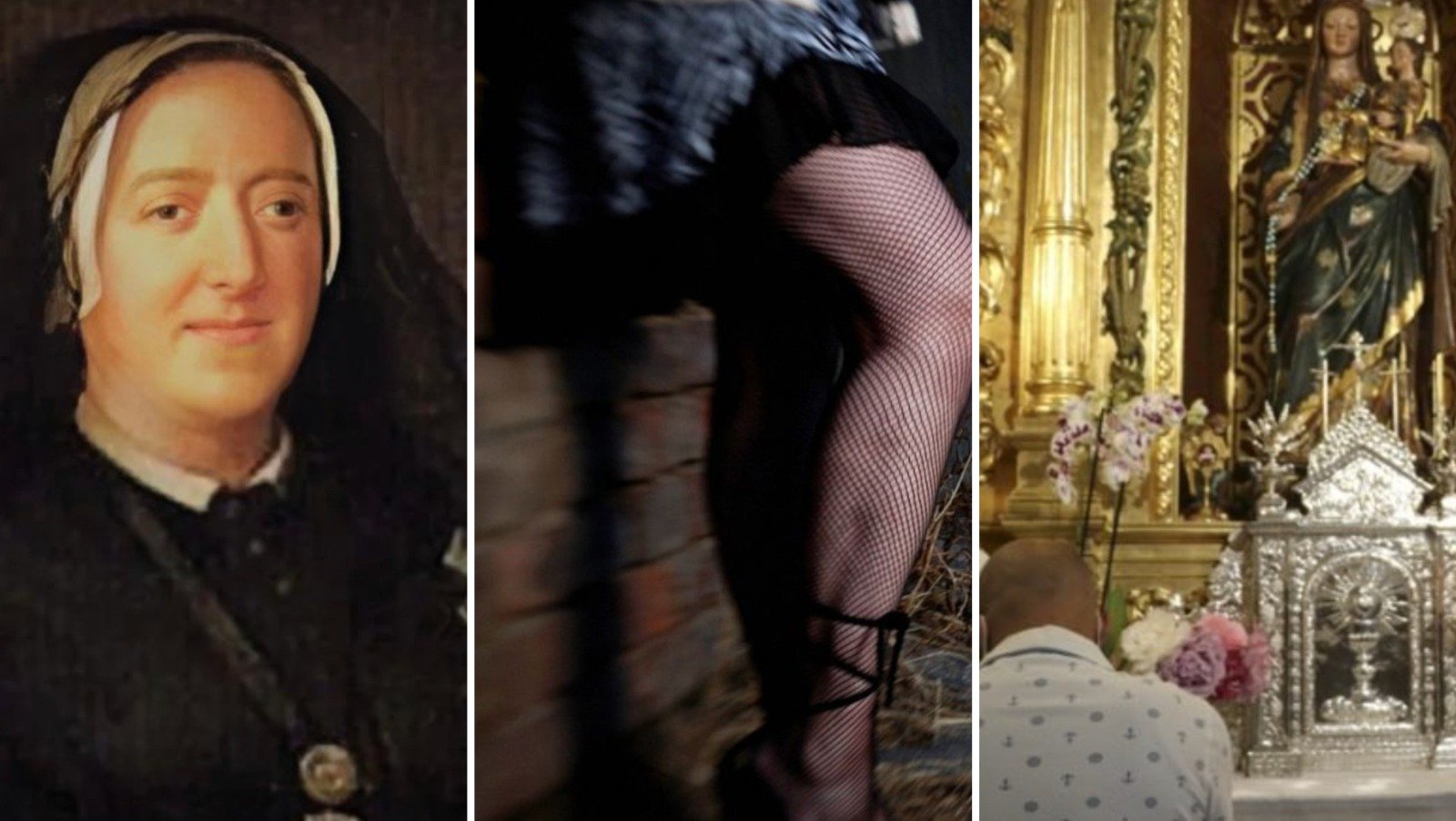 Hizo muchas cosas esta madrileña del siglo XIX pero es conocida por su preocupación por las mujeres explotadas sexualmente
