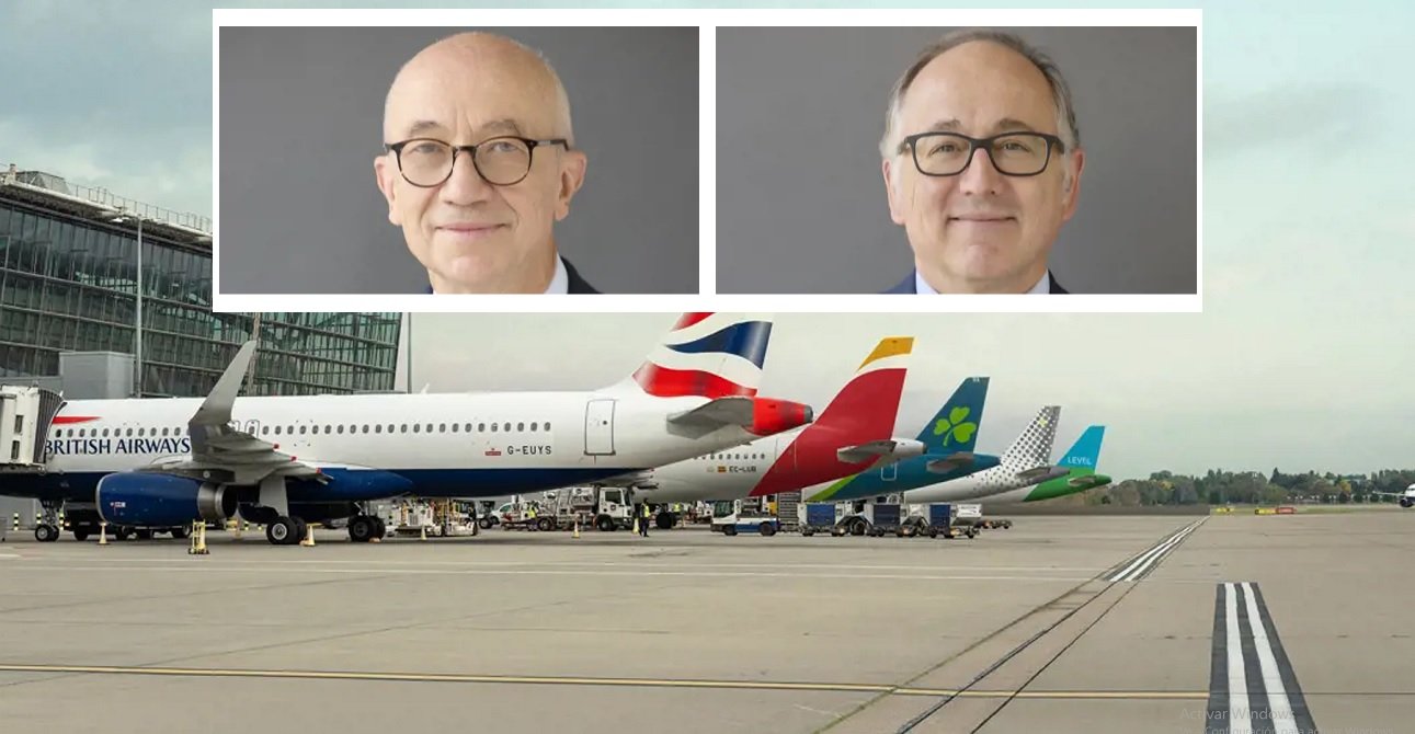 IAG celebra su Junta de Accionistas sin turbulencias, con Javier Ferrán, presidente no ejecutivo, y Luis Gallego, CEO, a los mandos