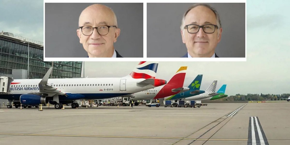 Sólo reciben dos preguntas de los accionistas y son poco incómodas: sobre la cotización y el centenario de Iberia en 2027. Eso sí, ningún accionista refiere el ridículo de Iberia cuando se averió el avión que debía llevar al Papa de vuelta a Roma - Hispanidad