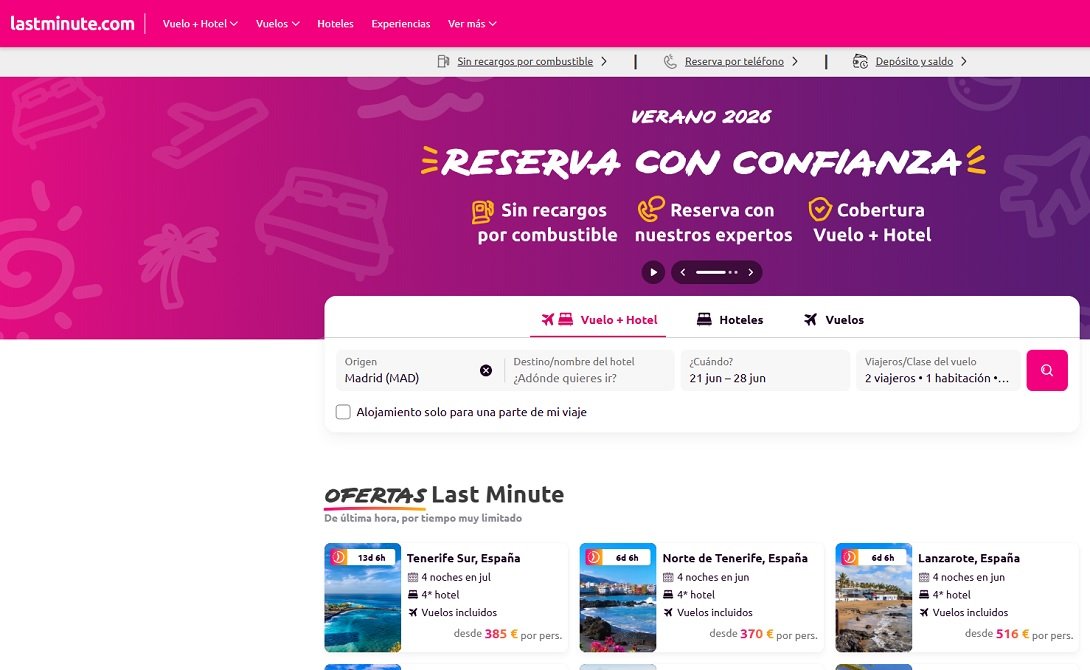 La ola de despidos por la IA llega a los viajes: Lastminute.com anuncia cientos de despidos La ola de despidos por la IA llega a los viajes: Lastminute.com anuncia cientos de despidos