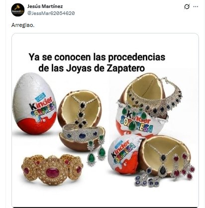 Procedencia joyas Procedencia joyas