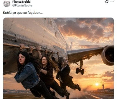Se fugaban Se fugaban