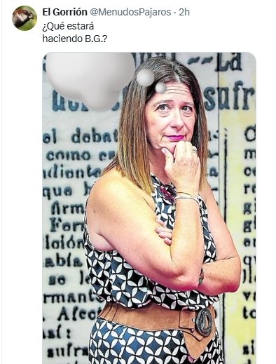 begoña