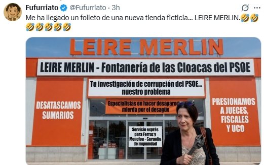 Leire merlin