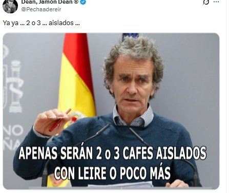 cafés aislado