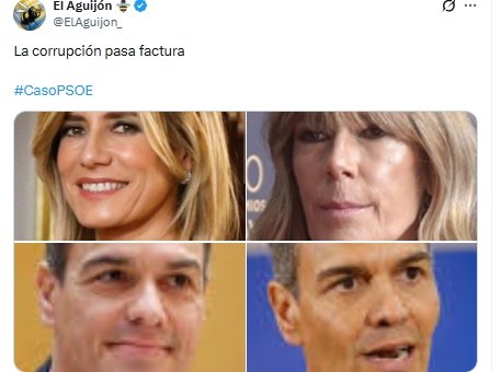 Corrupción