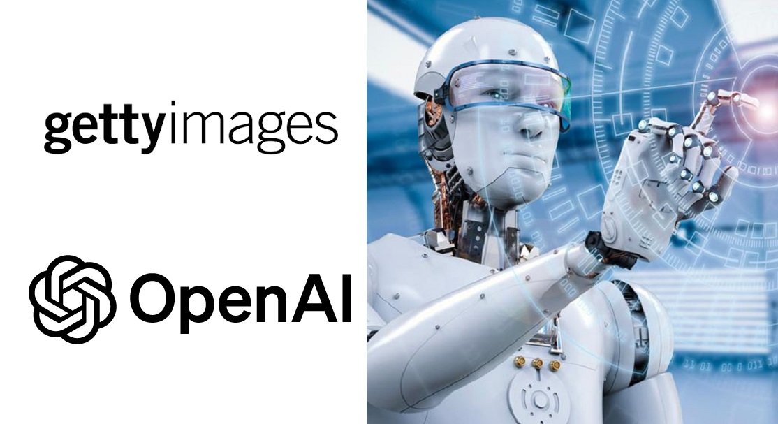 Getty Images se alía con OpenAI... y se dispara fuertemente en bolsa Getty Images se alía con OpenAI... y se dispara fuertemente en bolsa