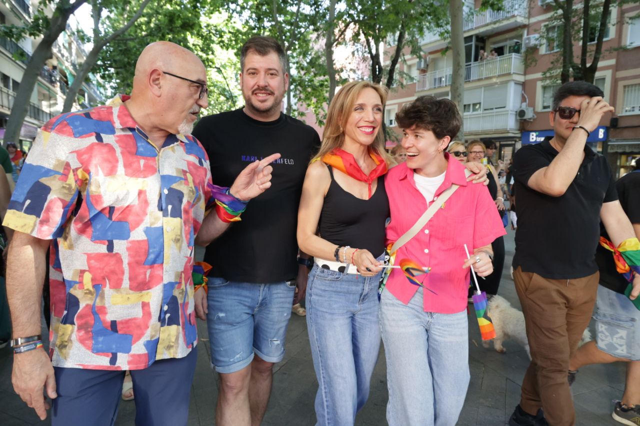 Está todo pensado, lo ha explicado la concejala de Juventud y Diversidad de Candelaria Testa, Carmen Martín, es un gesto dirigido especialmente a los mayores del municipio